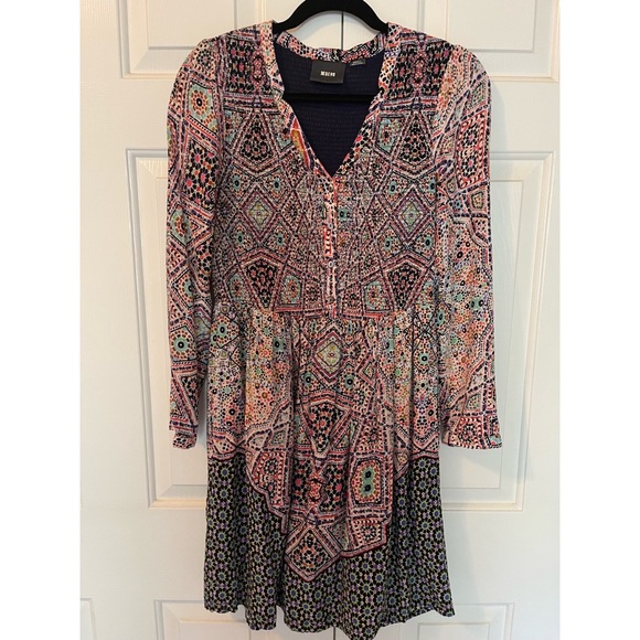 Maeve tilted amethyst dress - Picture 5 of 5